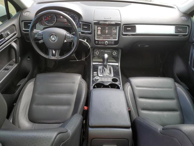 2014 VOLKSWAGEN TOUAREG V6 - WVGDF9BP8ED014612