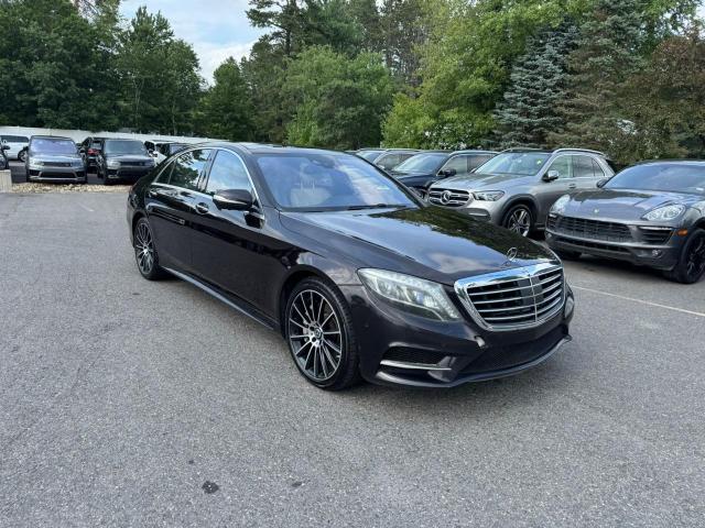 2016 MERCEDES-BENZ S 550 4MAT WDDUG8FB0GA233424