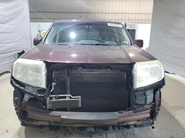 2015 HONDA PILOT EXL - 5FNYF4H52FB076113