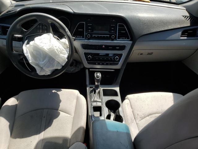 2017 HYUNDAI SONATA SE 5NPE24AF4HH557969