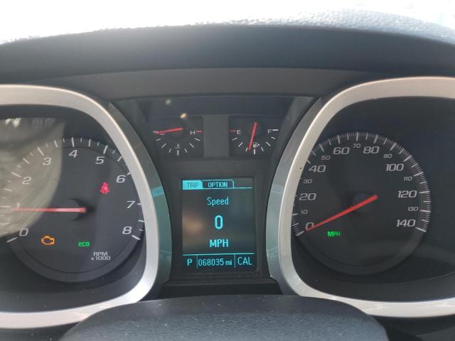 2016 CHEVROLET EQUINOX LS - 2GNALBEK9G1155377
