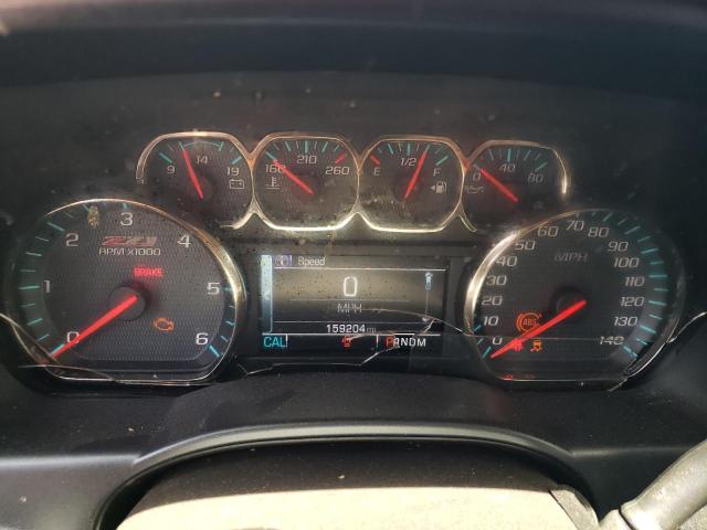 2015 CHEVROLET SILVERADO - 3GCUKSECXFG129605