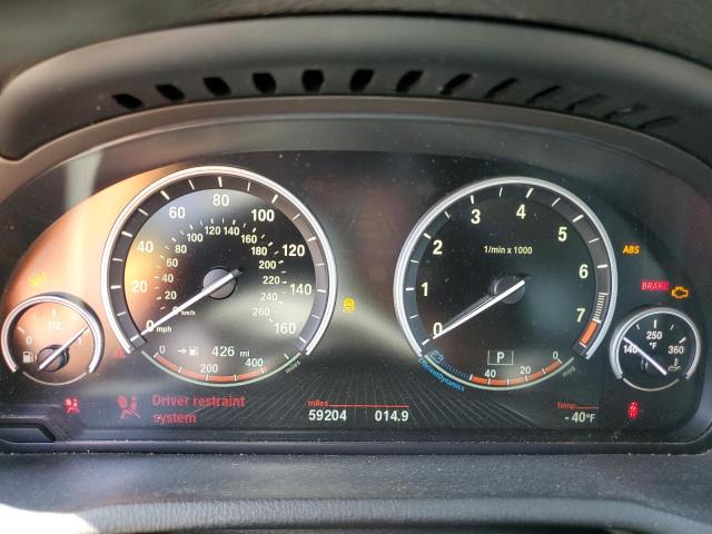 2017 BMW X3 SDRIVE2 5UXWZ7C52H0T43595