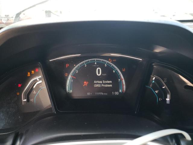 2019 HONDA CIVIC LX 19XFC2F63KE013862