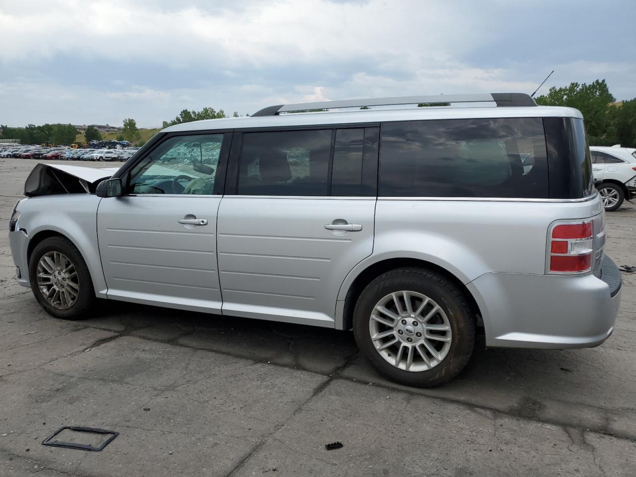 FORD FLEX SEL