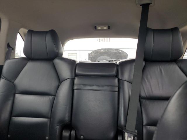 2012 ACURA MDX - 2HNYD2H2XCH501139