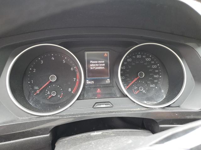 2019 VOLKSWAGEN TIGUAN SE - 3VV2B7AX8KM093505
