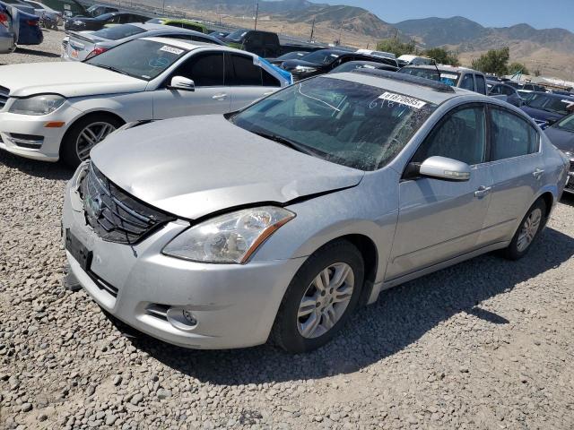 NISSAN ALTIMA BAS