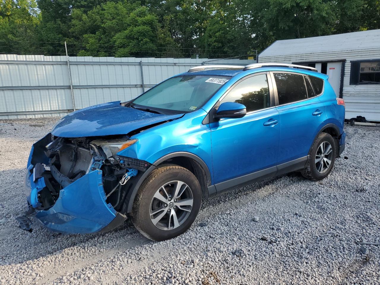 TOYOTA RAV4 XLE