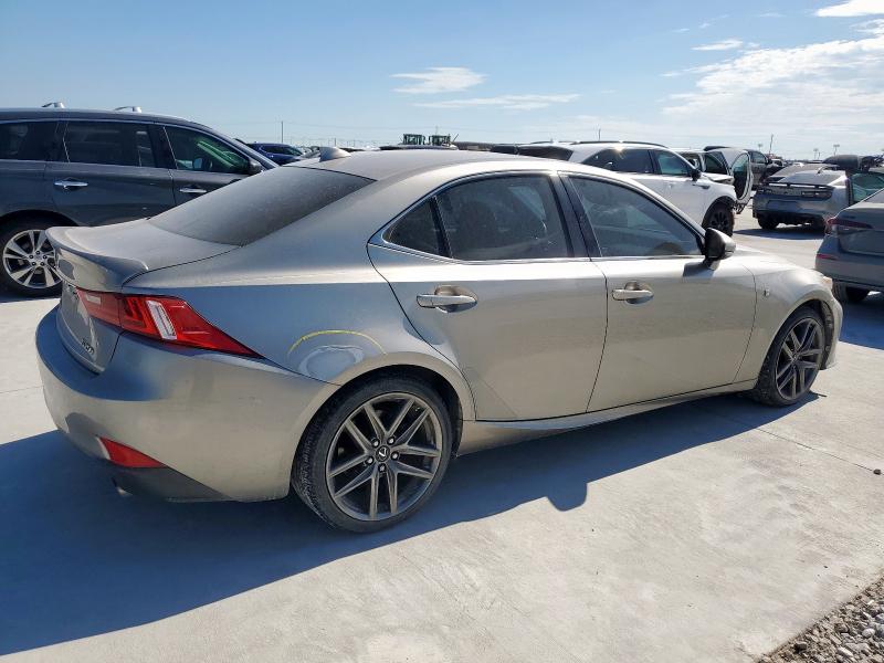 2015 LEXUS IS 250 JTHBF1D26F5056561