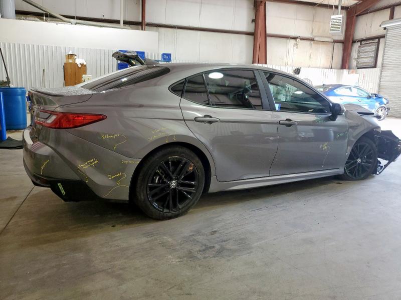 2025 TOYOTA CAMRY XSE 4T1DAACKXSU518464