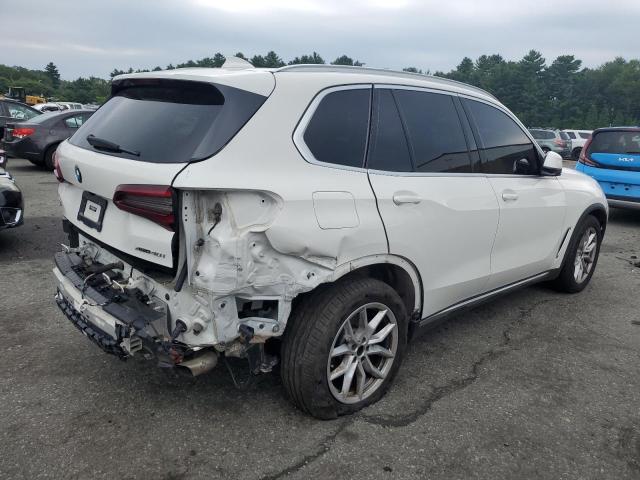 2021 BMW X5 XDRIVE40I 5UXCR6C06M9G73122