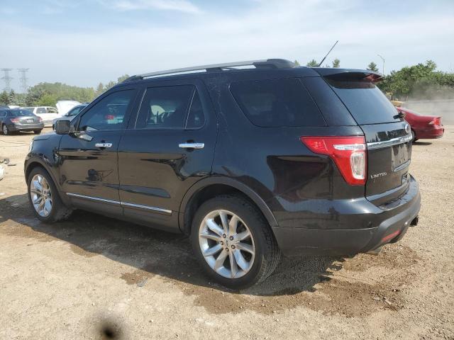 2015 FORD EXPLORER L - 1FM5K8F88FGA01825