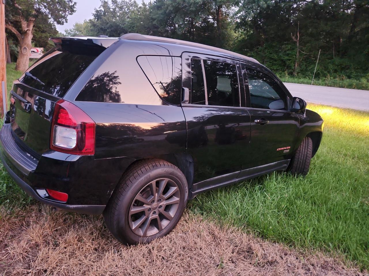 JEEP COMPASS SPORT