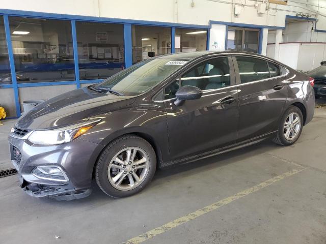 2017 CHEVROLET CRUZE LT - 1G1BE5SMXH7268413