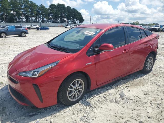 2020 TOYOTA PRIUS L JTDKARFU3L3124612