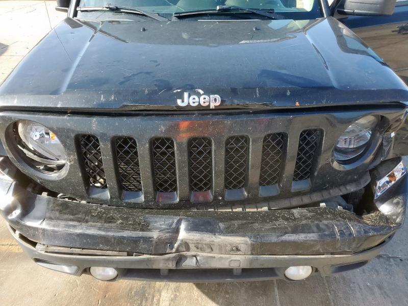 2015 JEEP PATRIOT SP 1C4NJPBB9FD409948