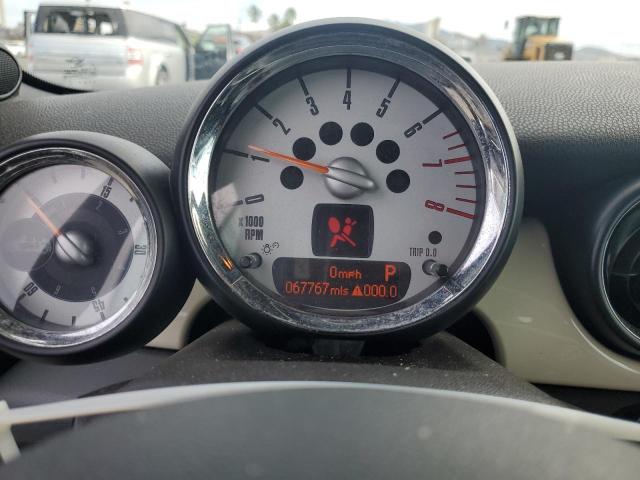 2011 MINI COOPER - WMWZN3C52BTZ78435