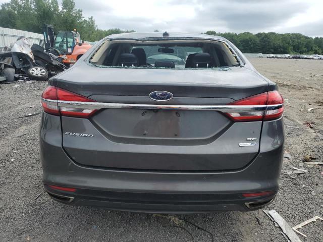 2017 FORD FUSION SE - 3FA6P0T96HR401117
