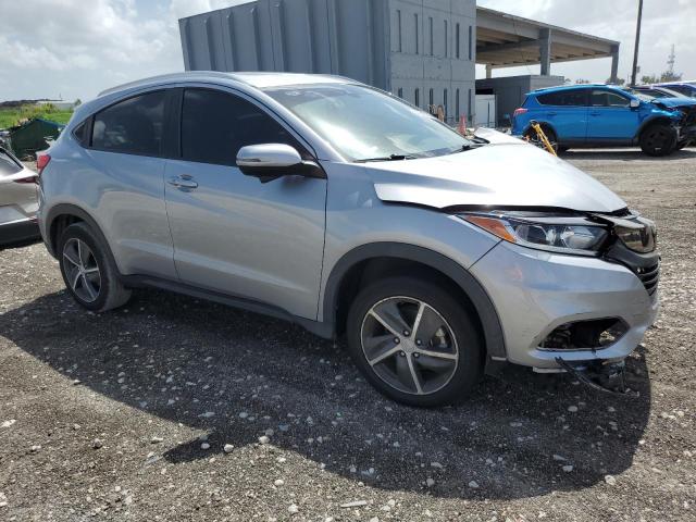 2022 HONDA HR-V EX 3CZRU6H55NM754735