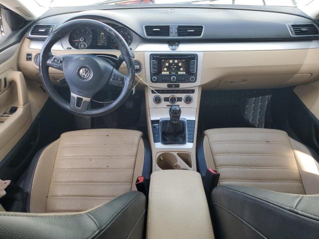 2014 VOLKSWAGEN CC SPORT - WVWAP7AN5EE529232