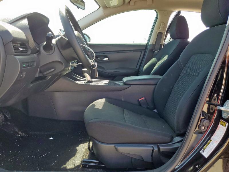 2023 NISSAN SENTRA S 3N1AB8BV8PY298662
