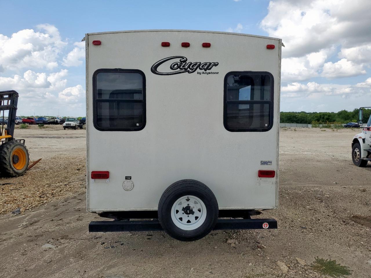 Lot #3220744300 2012 KEYSTONE COUGAR