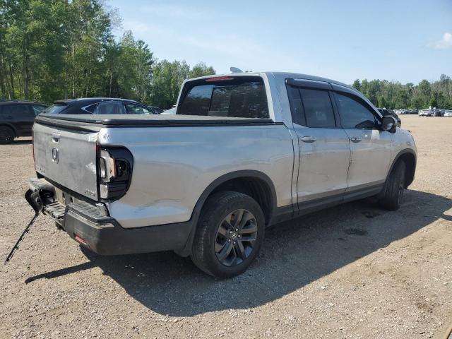 2019 HONDA RIDGELINE 5FPYK3F16KB500643