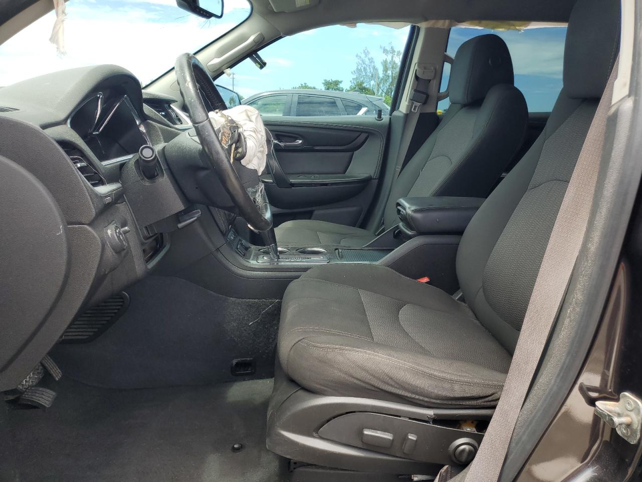 CHEVROLET TRAVERSE LT