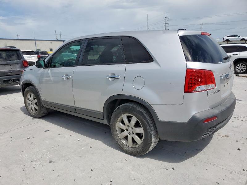 Vin: 5xyktca14bg013226, lot: 62793025, kia sorento base 20112