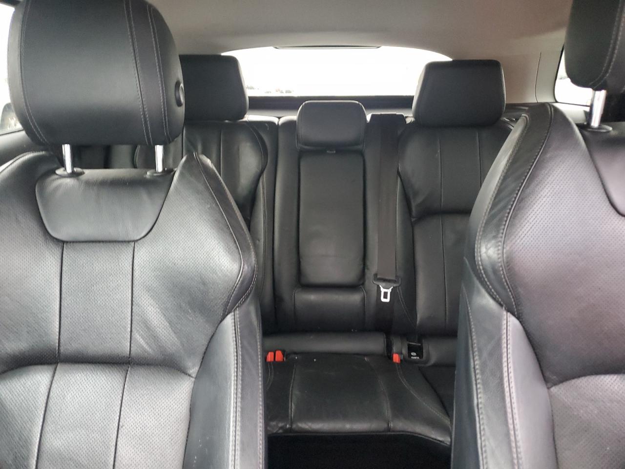 LAND ROVER RANGE ROVER SE