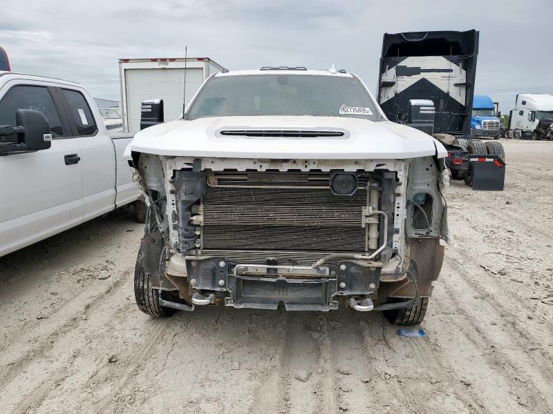 2022 CHEVROLET SILVERADO - 1GC4YVEY7NF285676