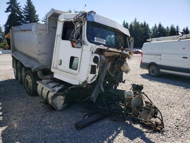 Global Auto Auctions: 2001 KENWORTH CONSTRUCTI