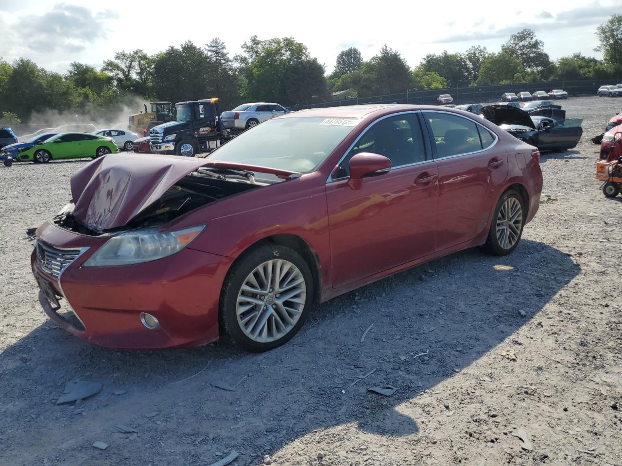 LEXUS ES 350