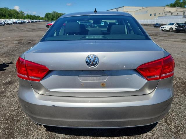 2012 VOLKSWAGEN PASSAT S - 1VWAP7A32CC053302