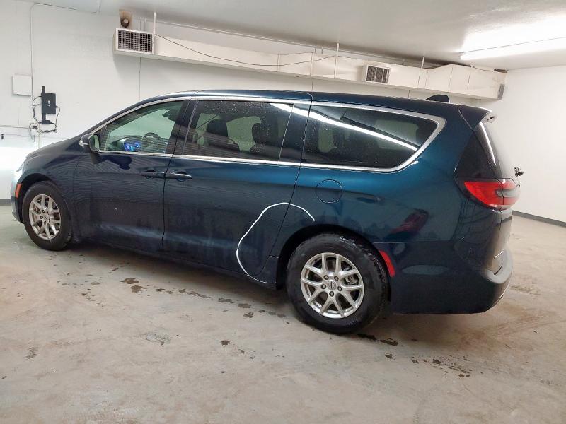 Vin: 2c4rc1bgxpr628274, lot: 63116635, chrysler pacifica touring l 20232