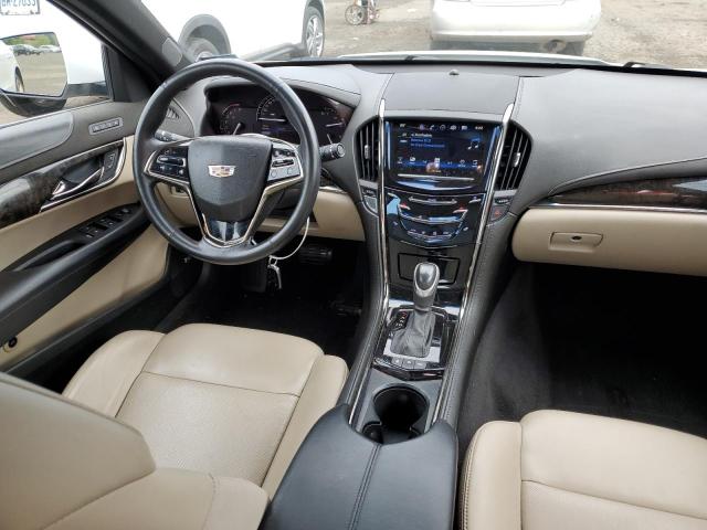 2017 CADILLAC ATS LUXURY 1G6AH5RX8H0158062