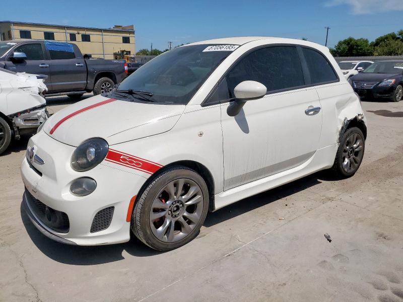 2015 FIAT 500 SPORT 3C3CFFHH5FT643033