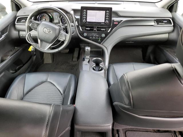 2021 TOYOTA CAMRY SE 4T1T11AK8MU574114