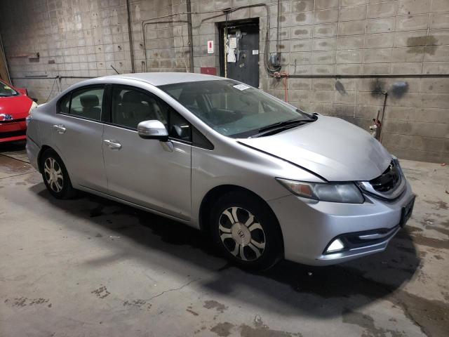 2013 HONDA CIVIC HYBR - 19XFB4F28DE202201