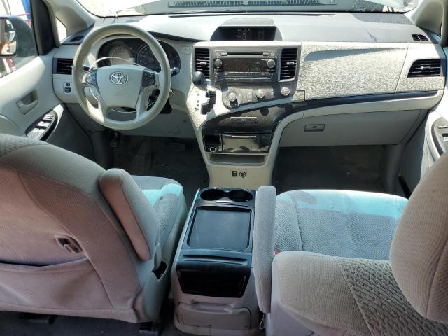 2011 TOYOTA SIENNA LE - 5TDKK3DCXBS128092
