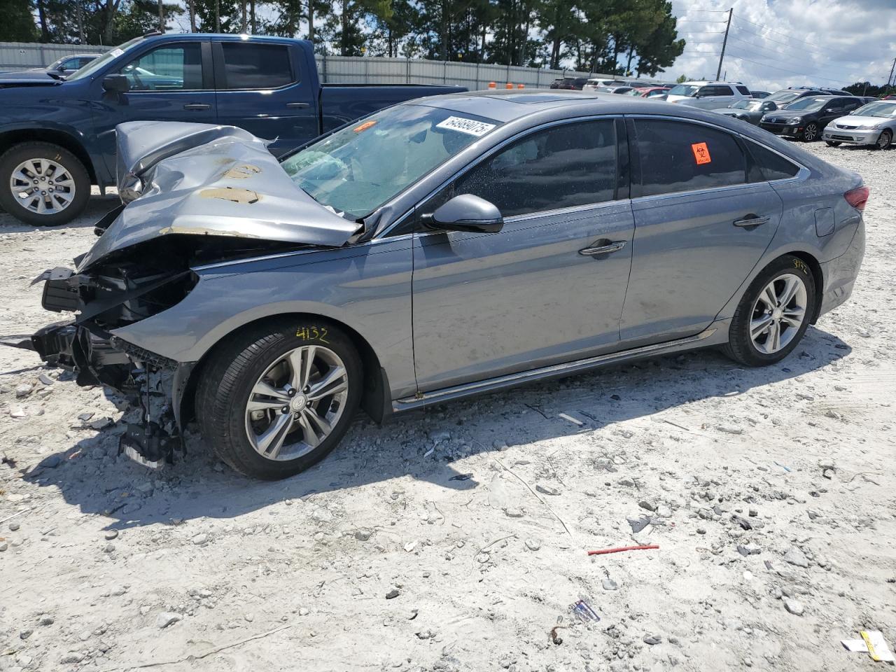 HYUNDAI SONATA SPORT