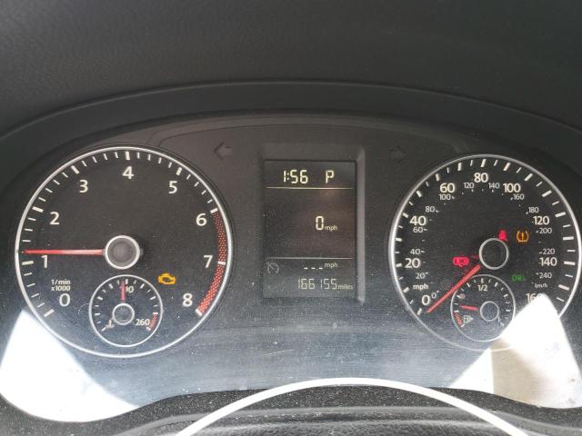 2015 VOLKSWAGEN PASSAT S 1VWAT7A39FC002220
