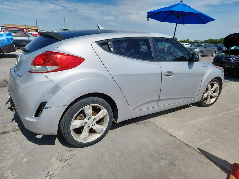 2012 HYUNDAI VELOSTER - KMHTC6ADXCU036716