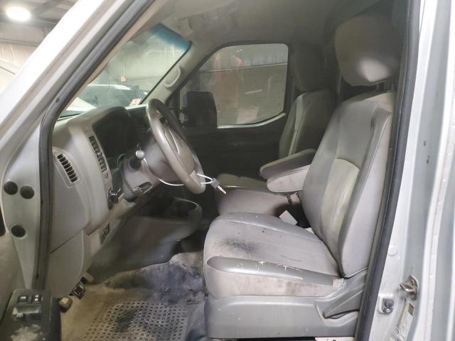 2016 NISSAN NV 2500 S 1N6AF0KY9GN804331