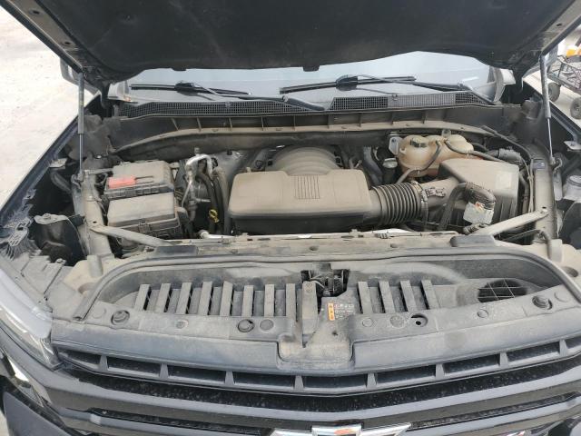 2021 CHEVROLET SILVERADO - 3GCPYFEL4MG317309