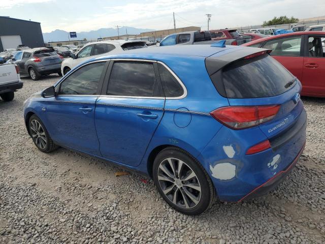 2018 HYUNDAI ELANTRA GT - KMHH35LE4JU062926