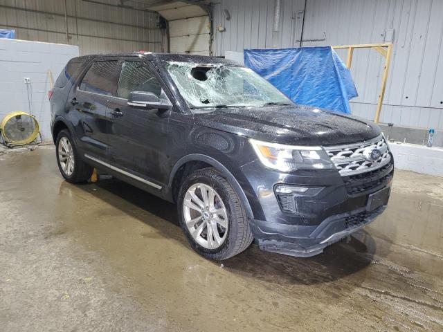 Vin: 1fm5k8d88kga81169, lot: 63374075, ford explorer xlt 20194