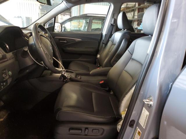 2023 HONDA RIDGELINE - 5FPYK3F55PB056780