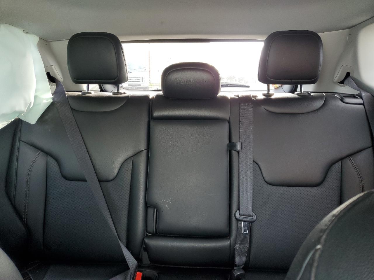 JEEP COMPASS LIMITED